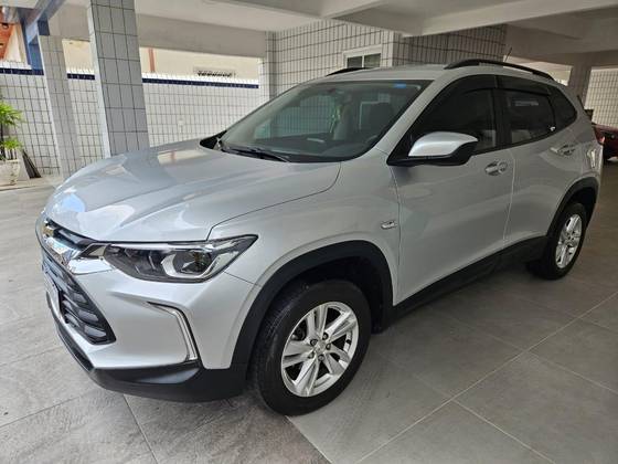 CHEVROLET TRACKER 1.0 TURBO FLEX LT AUTOMÁTICO